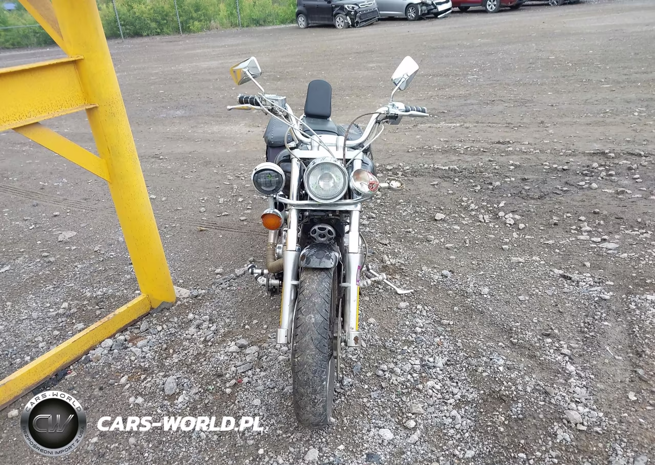 2003 Yamaha Xvs1100 A VIN:JYAVP11E43A035863 - 5