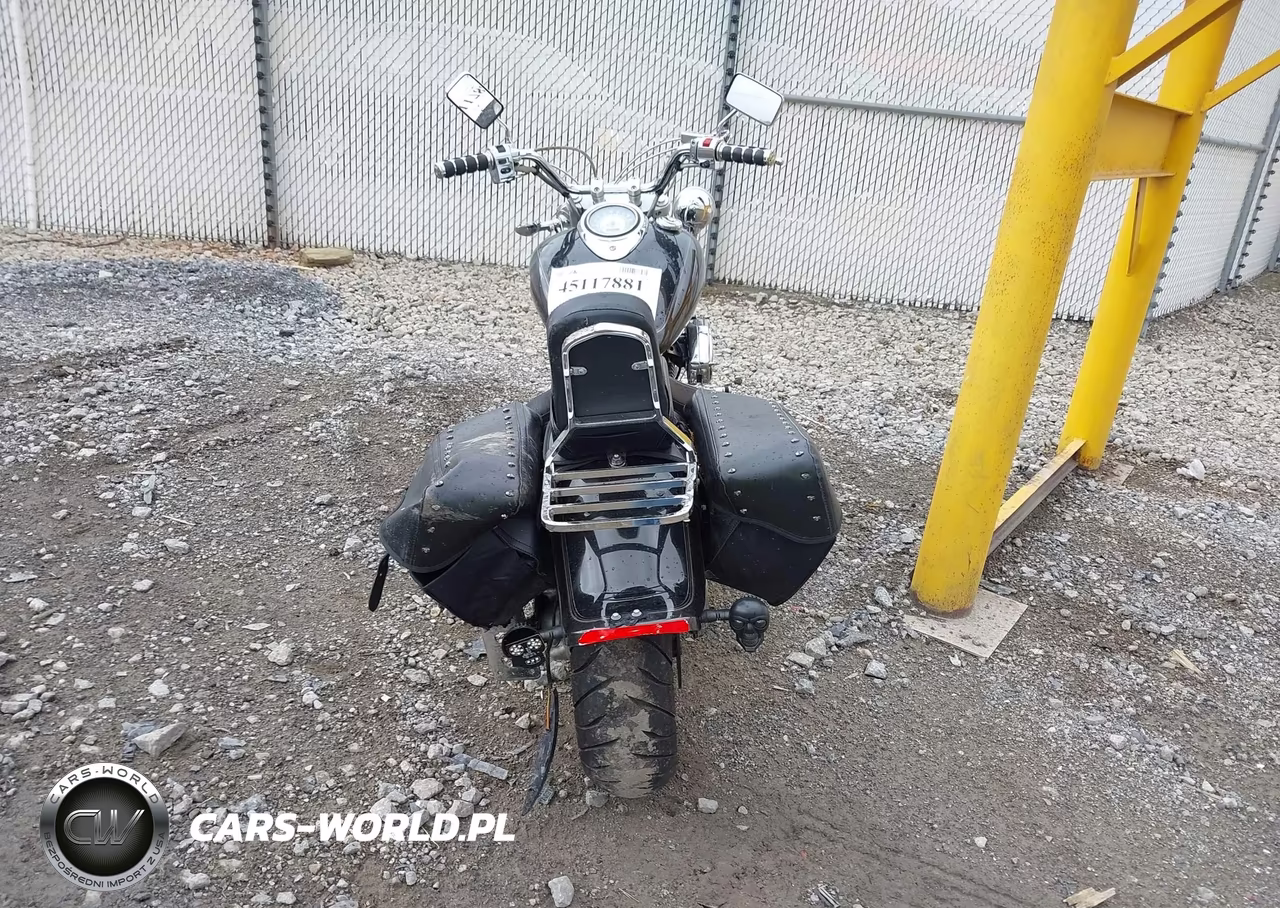 2003 Yamaha Xvs1100 A VIN:JYAVP11E43A035863 - 6
