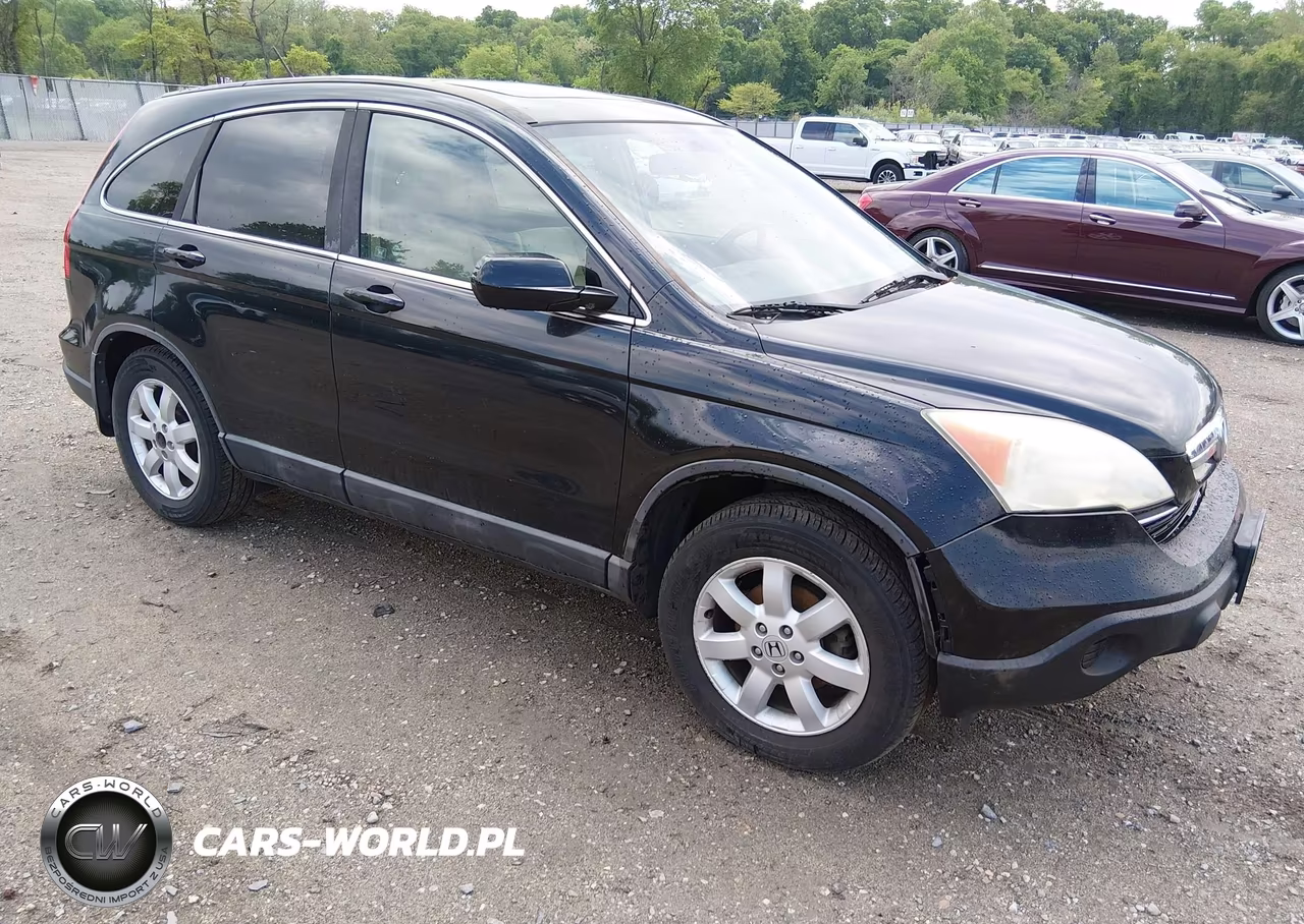 2009 Honda Cr-V Ex-L