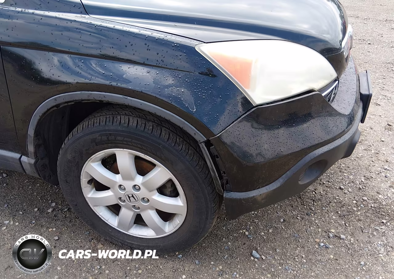 2009 Honda Cr-V Ex-L VIN:5J6RE48709L068743 - 12