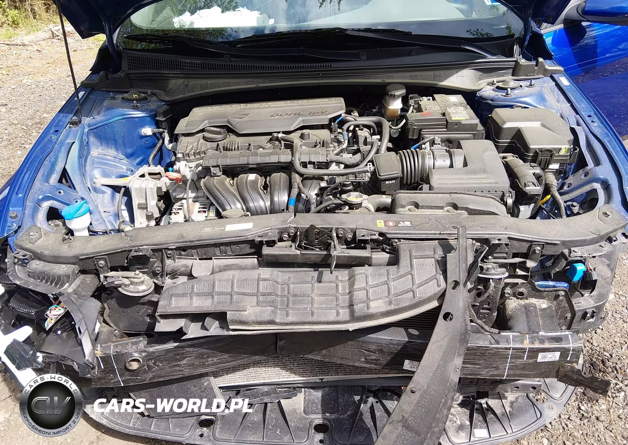 2024 Hyundai Elantra Sel VIN:KMHLM4DG4RU654968 - 10