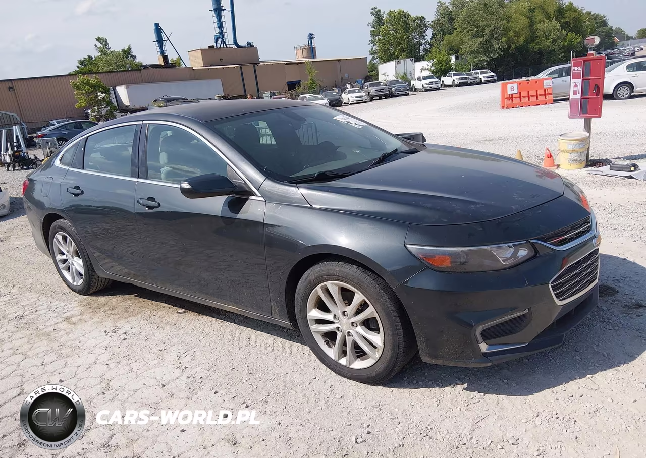2016 Chevrolet Malibu 1Lt