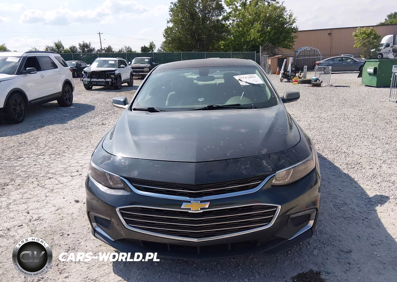2016 Chevrolet Malibu 1Lt VIN:1G1ZE5ST8GF221228 - 12
