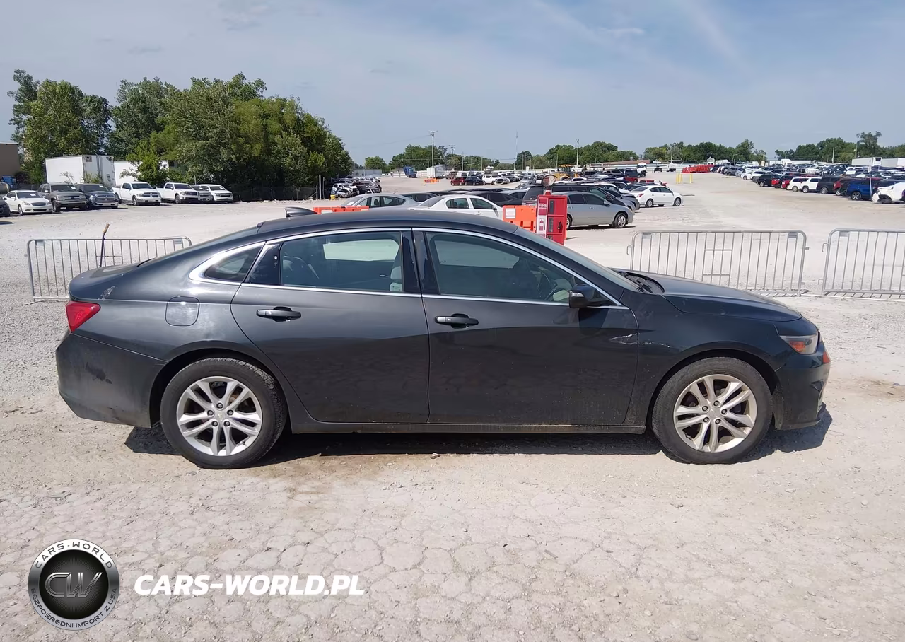 2016 Chevrolet Malibu 1Lt VIN:1G1ZE5ST8GF221228 - 13