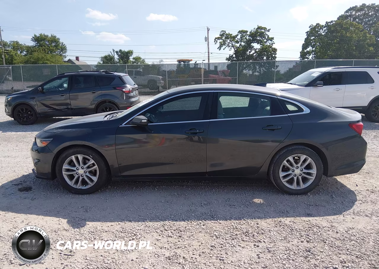 2016 Chevrolet Malibu 1Lt VIN:1G1ZE5ST8GF221228 - 14