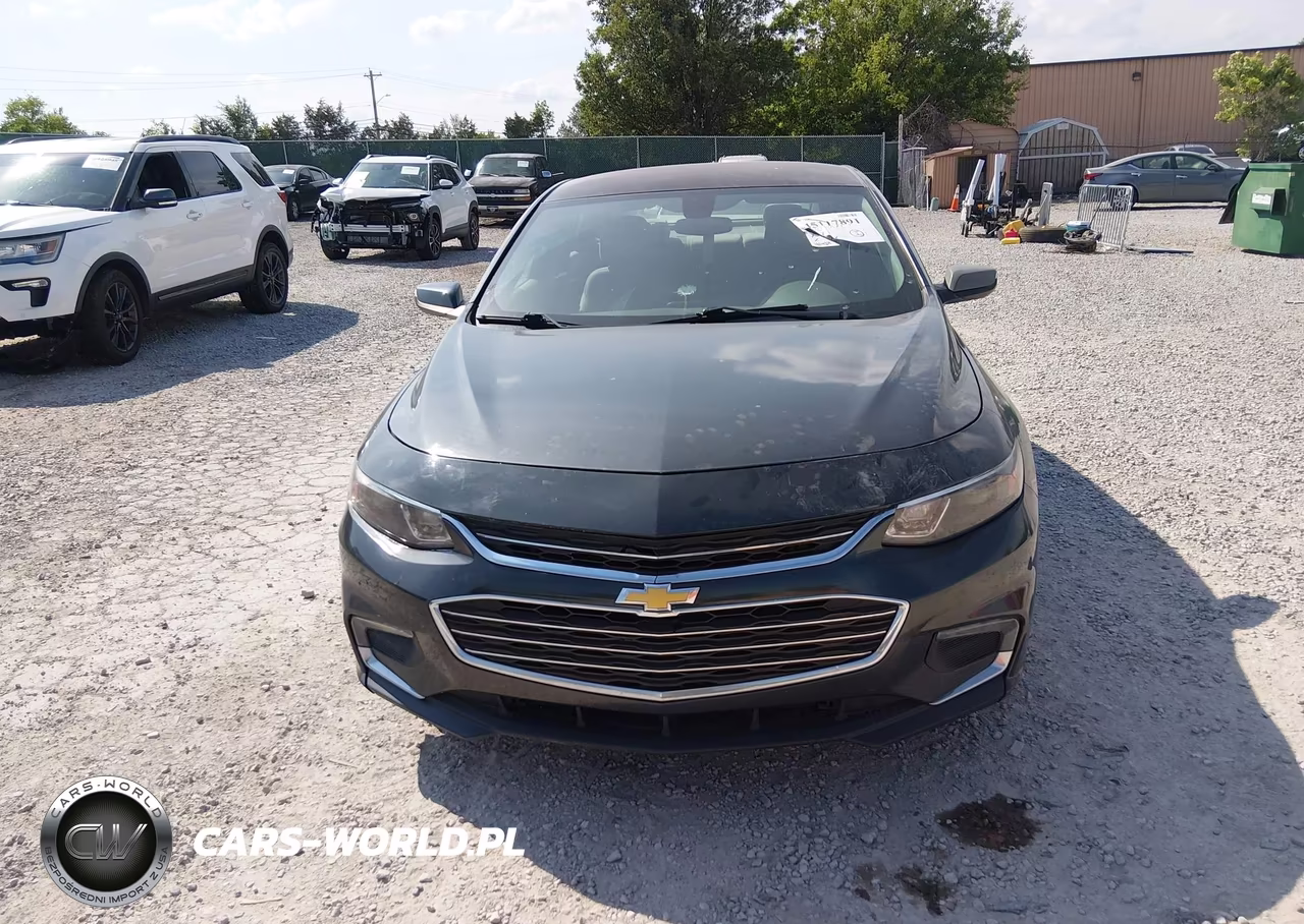 2016 Chevrolet Malibu 1Lt VIN:1G1ZE5ST8GF221228 - 6