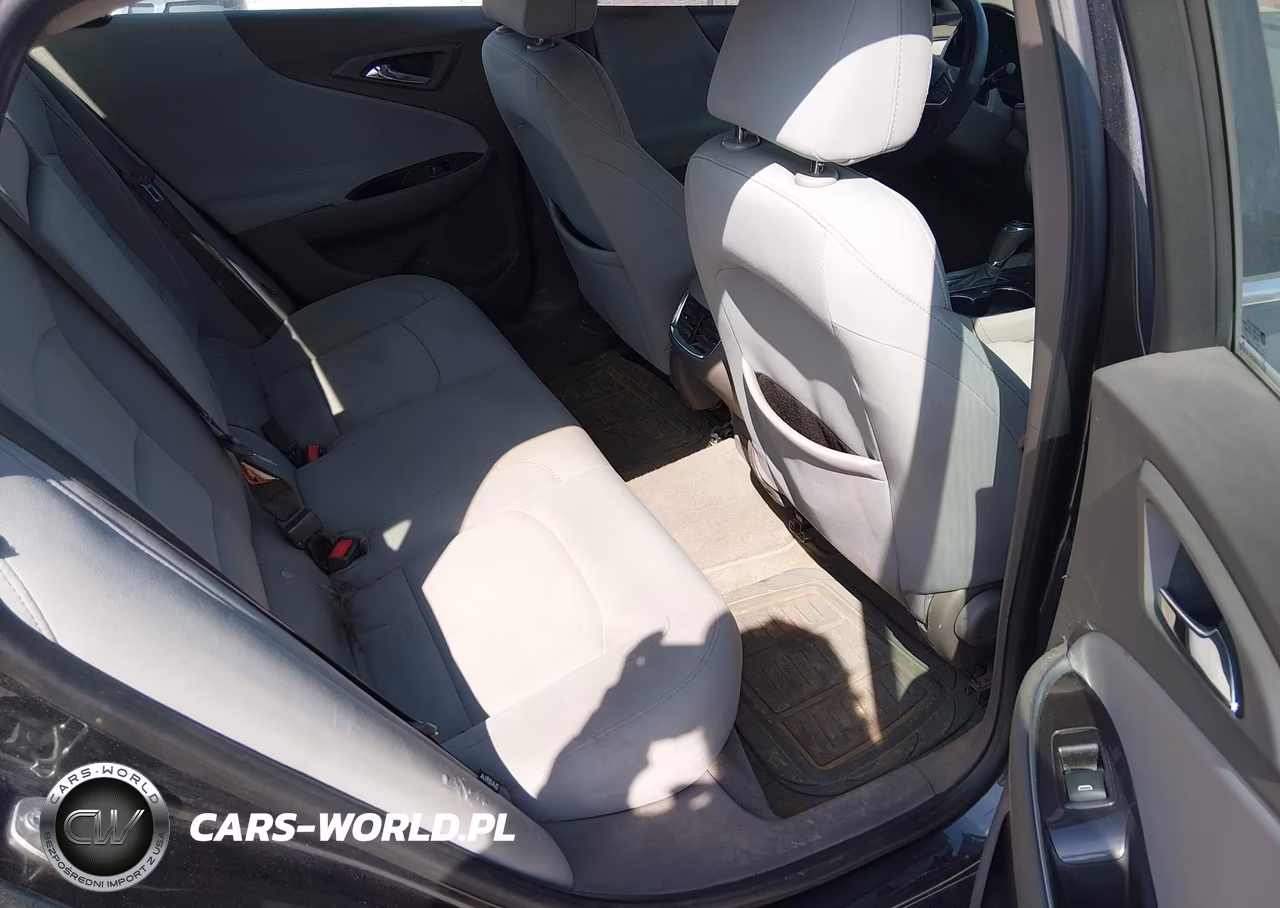 2016 Chevrolet Malibu 1Lt VIN:1G1ZE5ST8GF221228 - 8