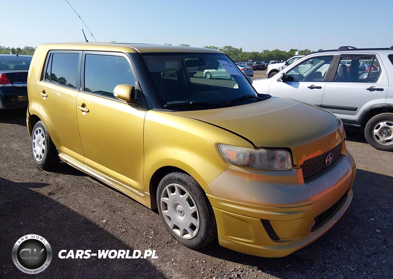 2008 Scion Xb