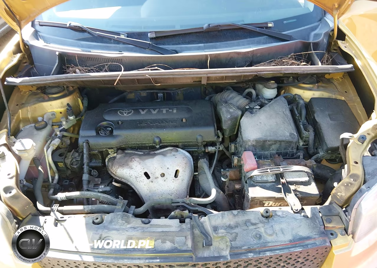 2008 Scion Xb VIN:JTLKE50E881055437 - 10