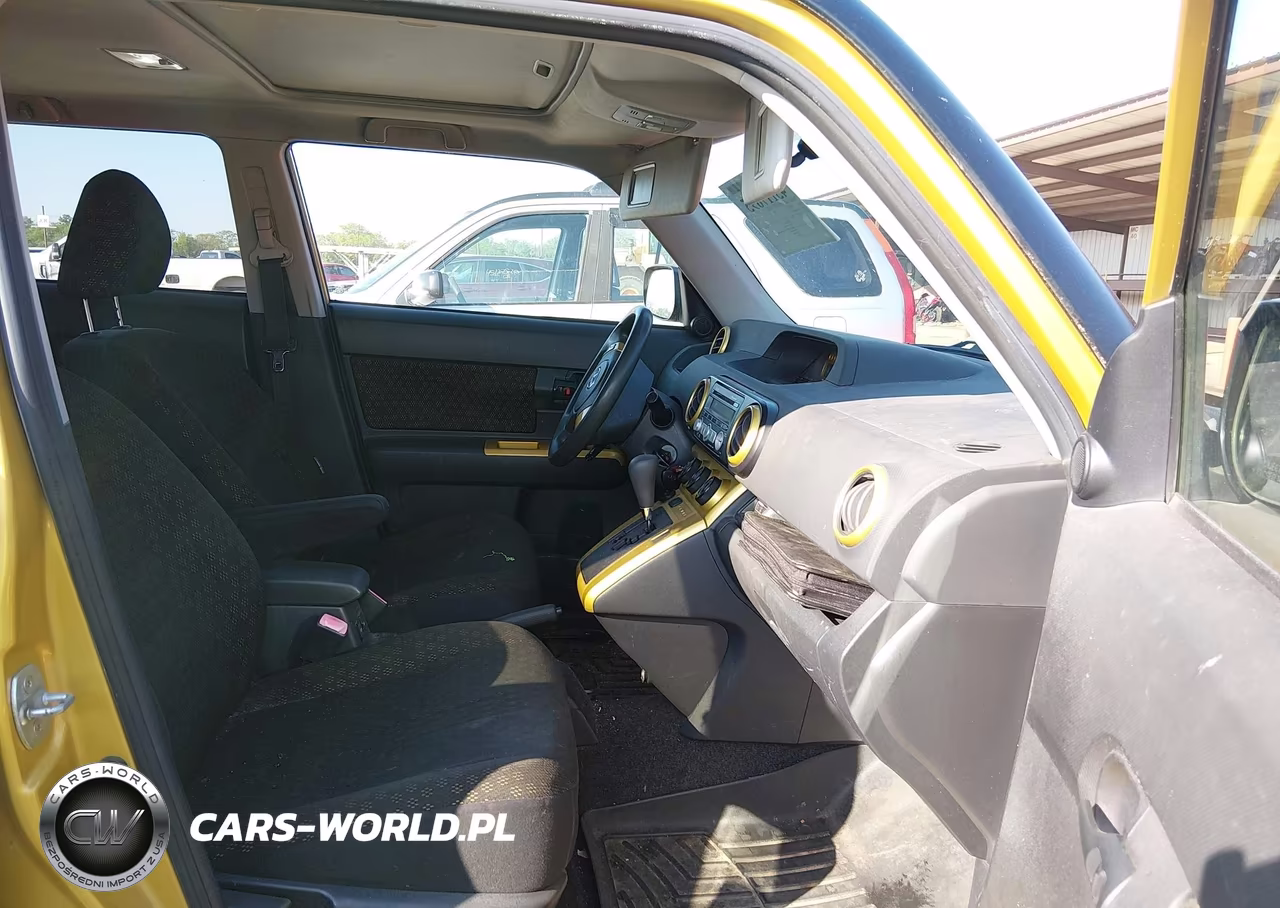 2008 Scion Xb VIN:JTLKE50E881055437 - 5