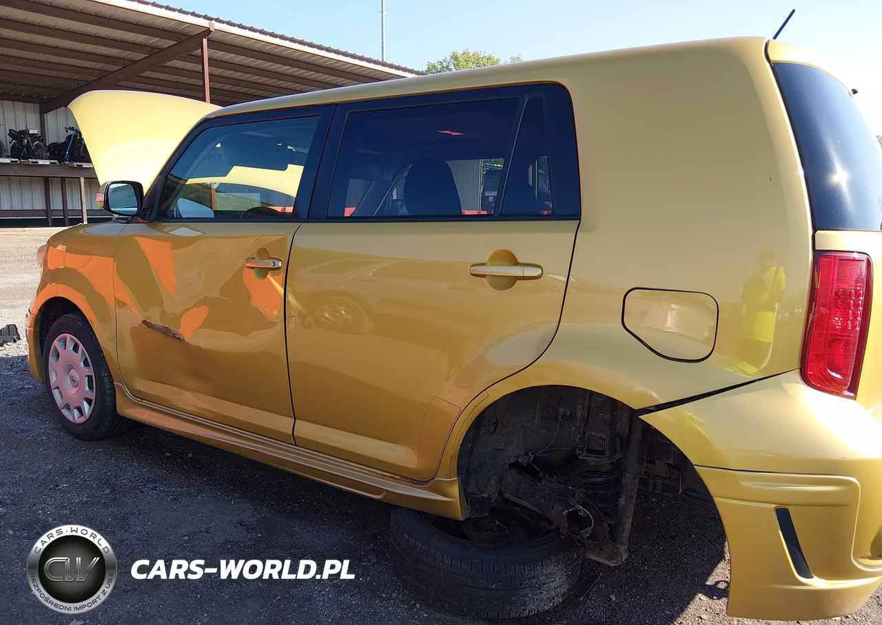 2008 Scion Xb VIN:JTLKE50E881055437 - 6