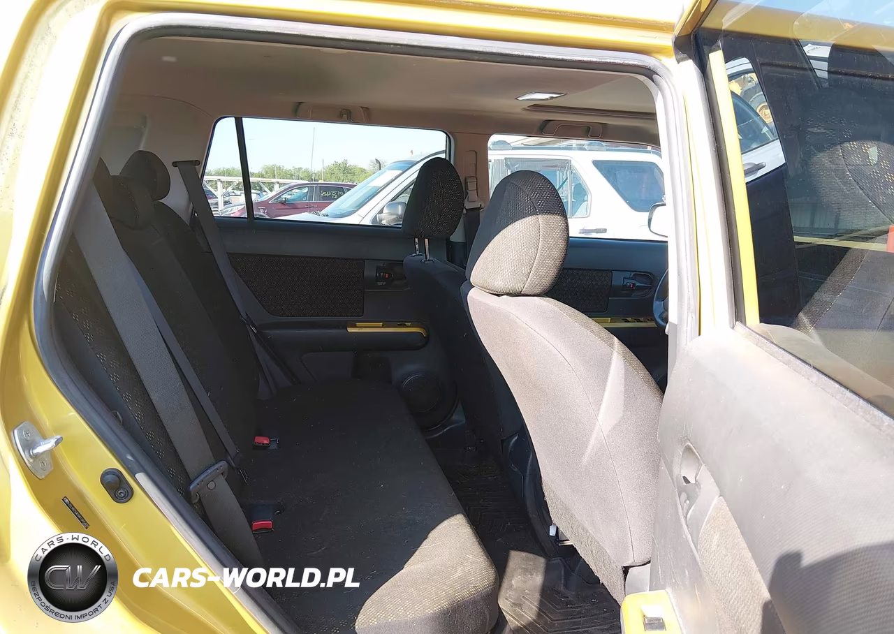 2008 Scion Xb VIN:JTLKE50E881055437 - 8