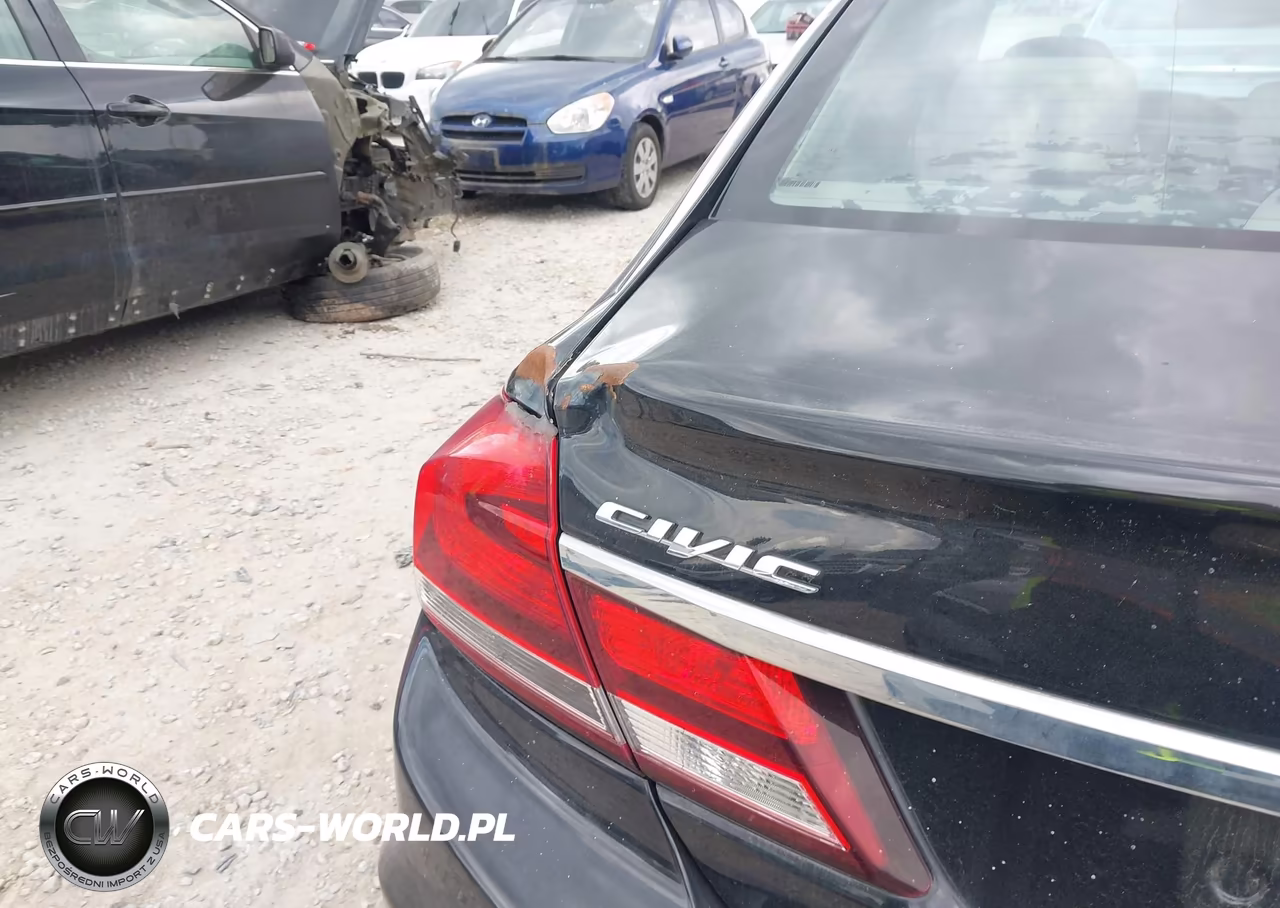 2013 Honda Civic Lx VIN:19XFB2F57DE021749 - 17