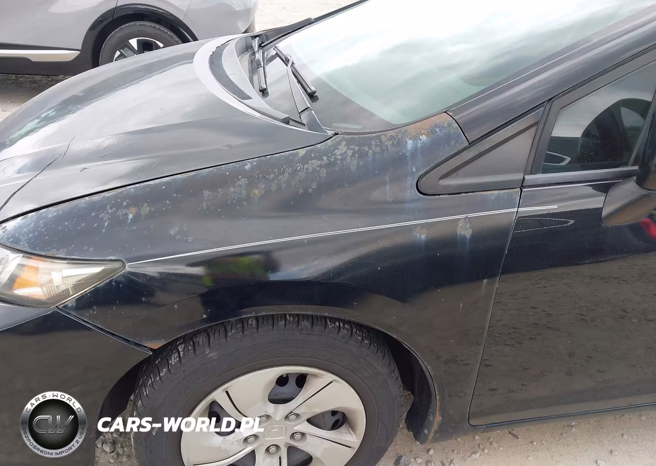 2013 Honda Civic Lx VIN:19XFB2F57DE021749 - 19