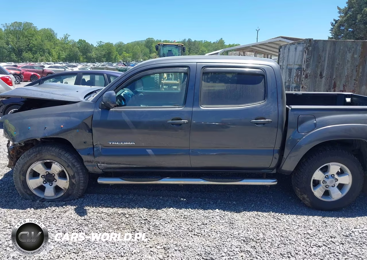 2009 Toyota Tacoma Base V6 VIN:3TMLU42NX9M036077 - 14