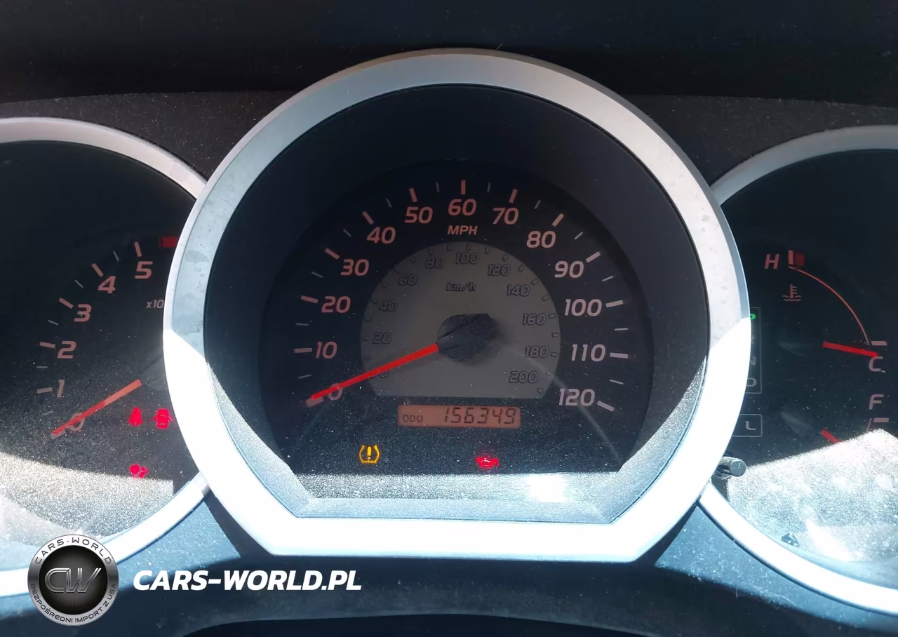 2009 Toyota Tacoma Base V6 VIN:3TMLU42NX9M036077 - 7