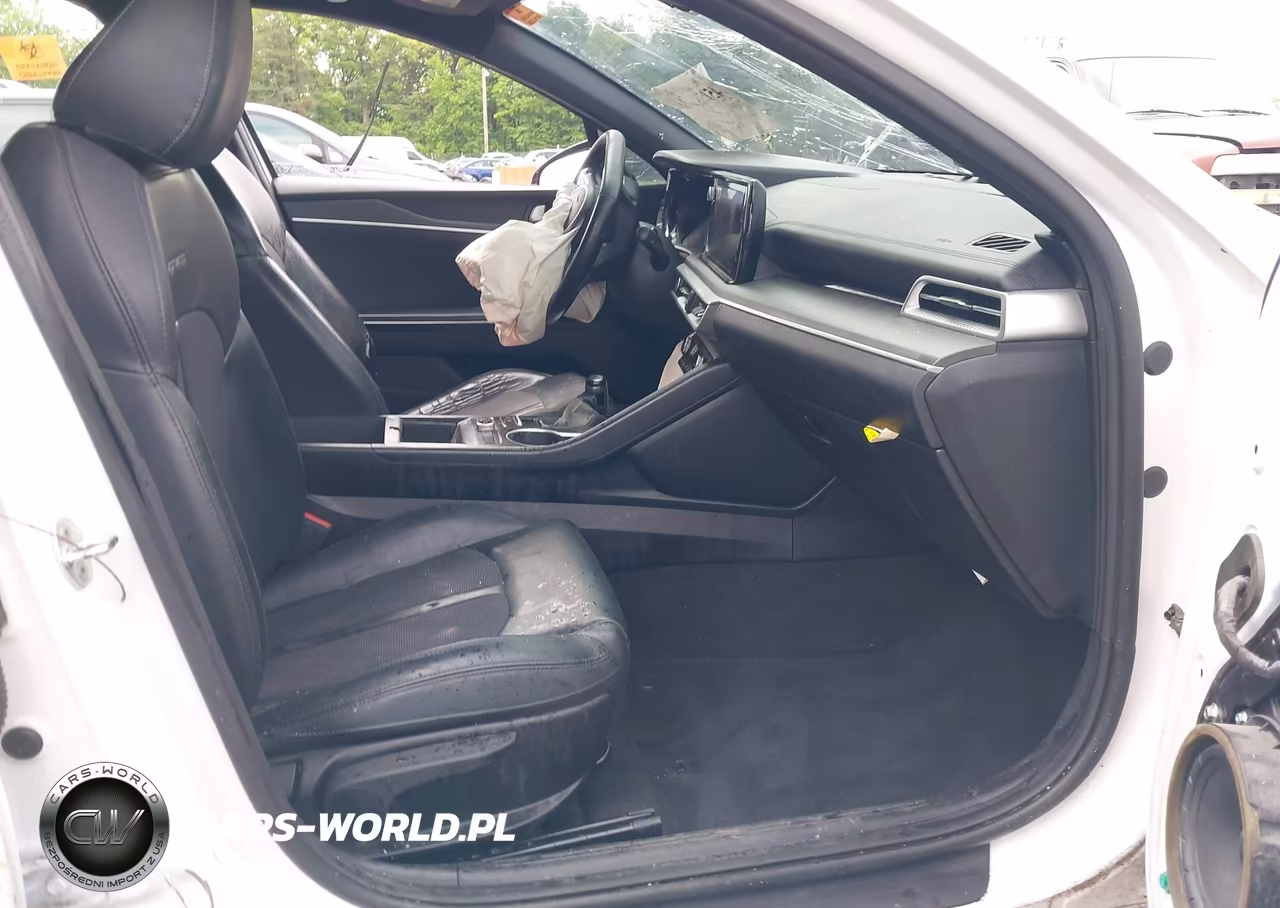 2022 Kia K5 Gt-Line VIN:5XXG64J26NG094931 - 5