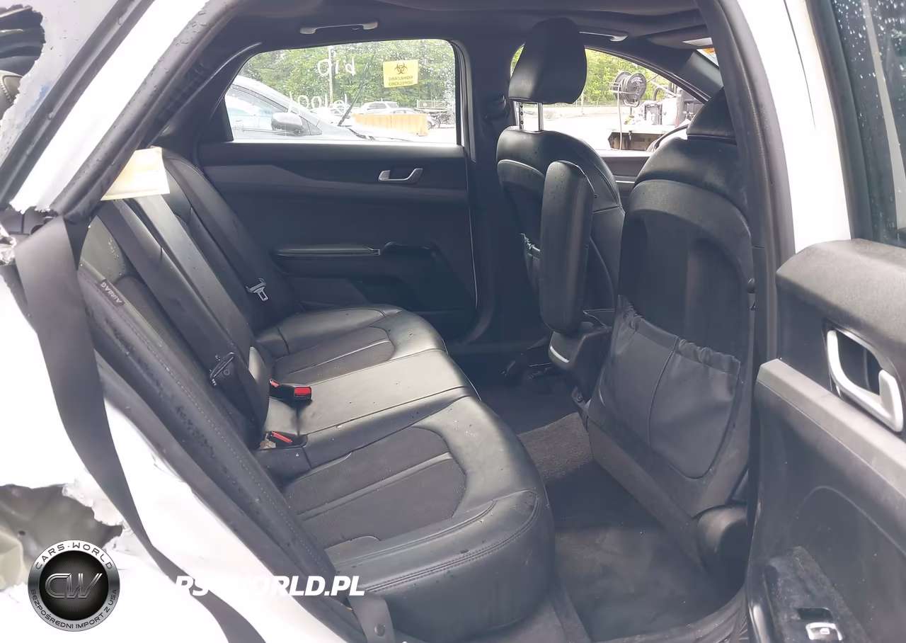 2022 Kia K5 Gt-Line VIN:5XXG64J26NG094931 - 8