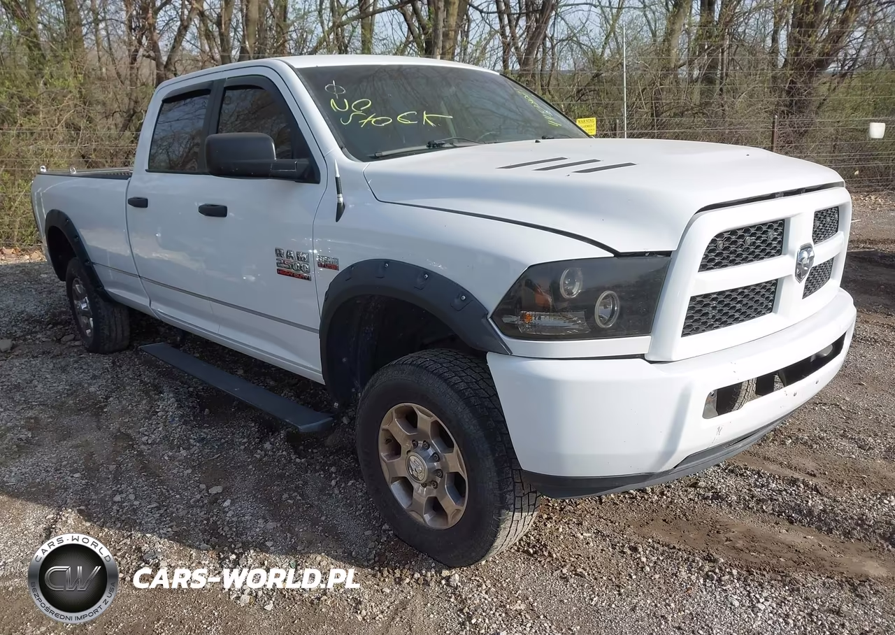 Główne zdjęcie 2015 Ram 2500 St