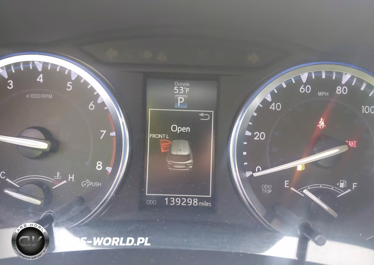 2015 Toyota Highlander Xle V6 VIN:5TDJKRFH5FS101475 - 7