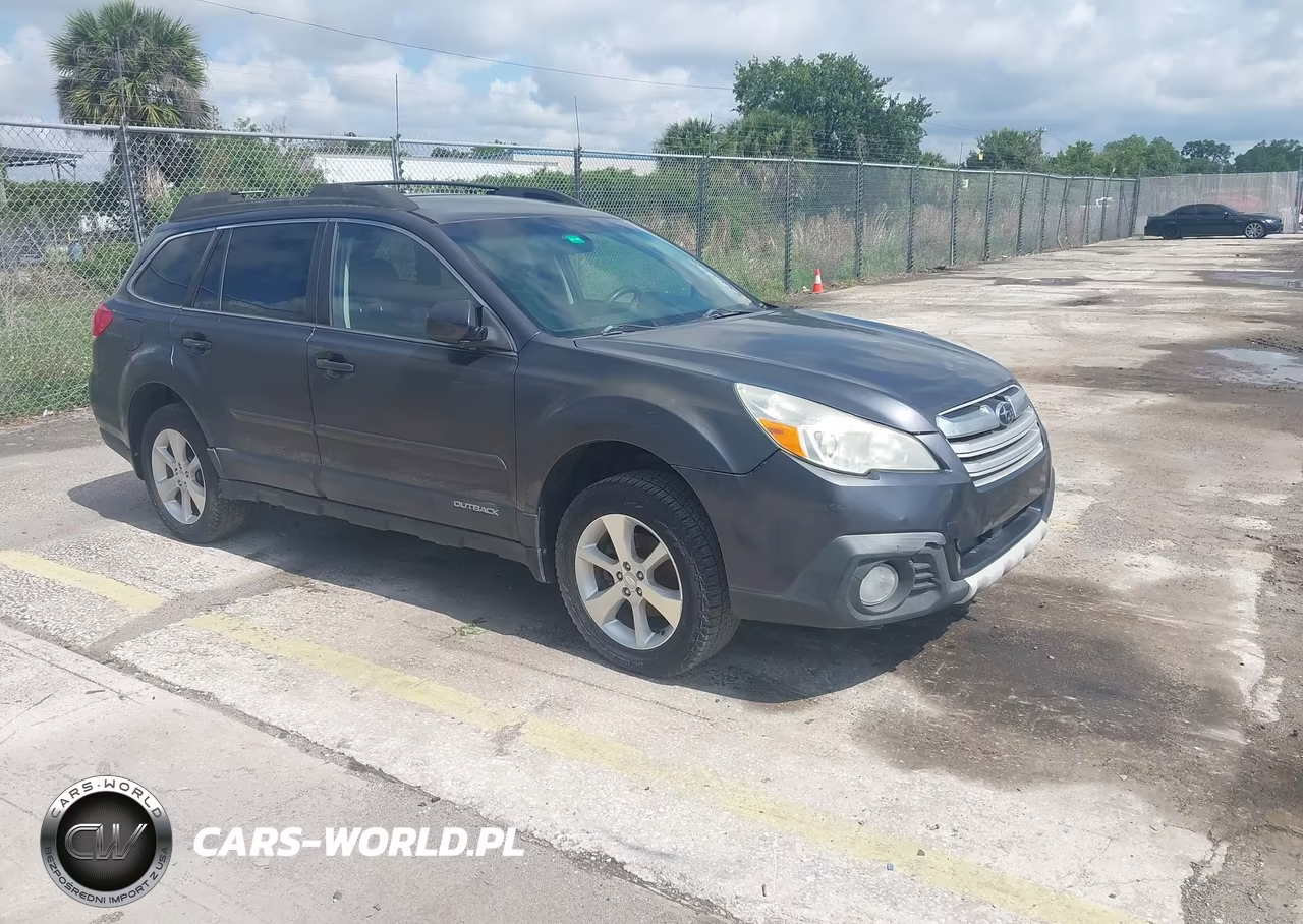 Główne zdjęcie 2013 Subaru Outback 2.5I Limited