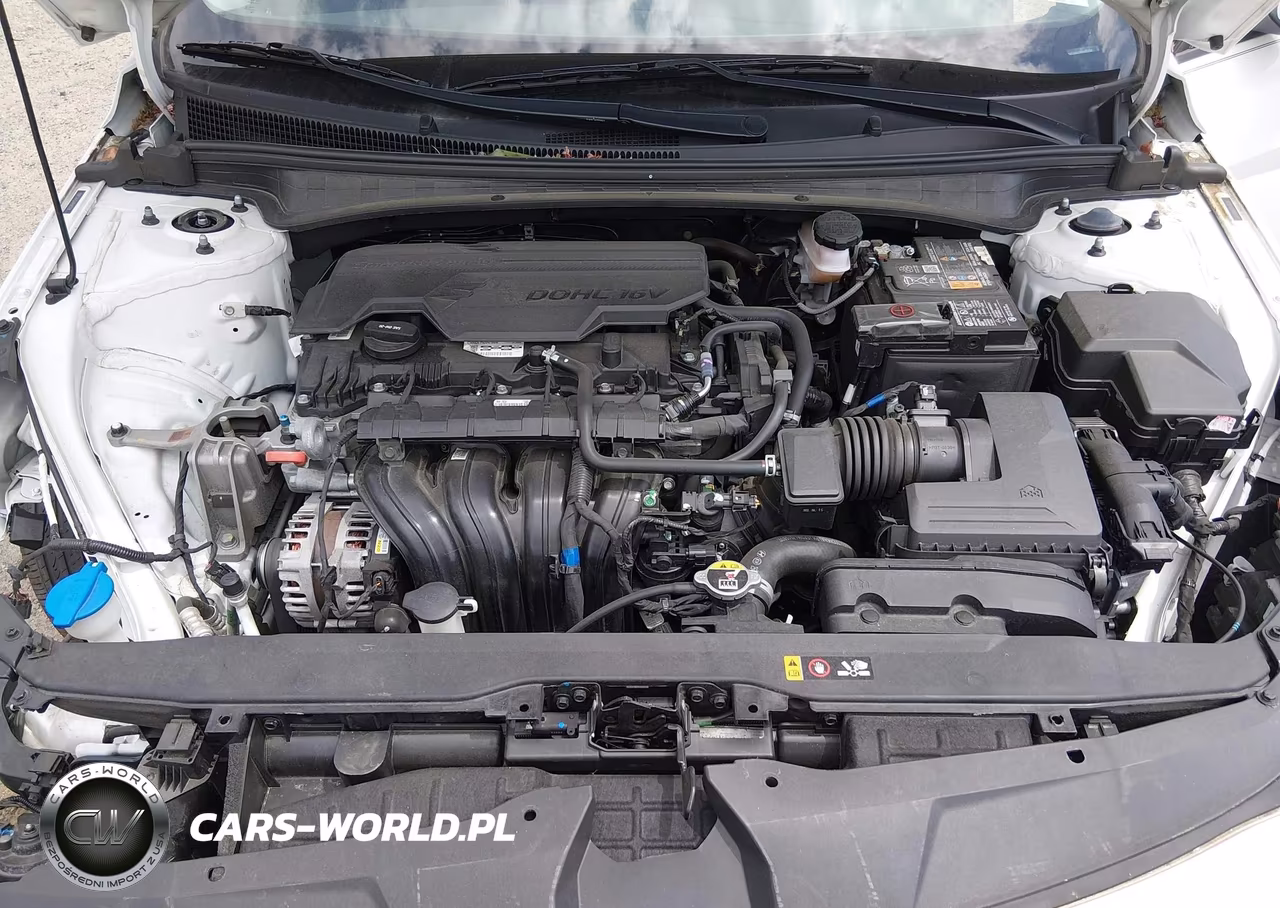 2023 Hyundai Elantra Sel VIN:5NPLS4AGXPH102784 - 10