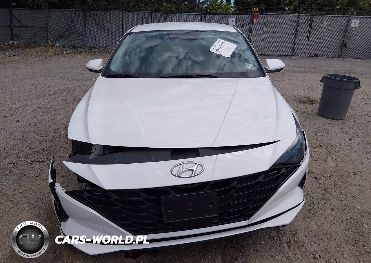2023 Hyundai Elantra Sel VIN:5NPLS4AGXPH102784 - 13