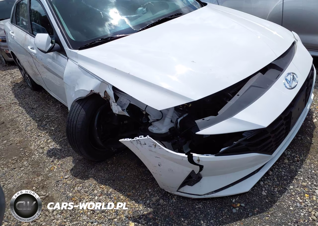 2023 Hyundai Elantra Sel VIN:5NPLS4AGXPH102784 - 19