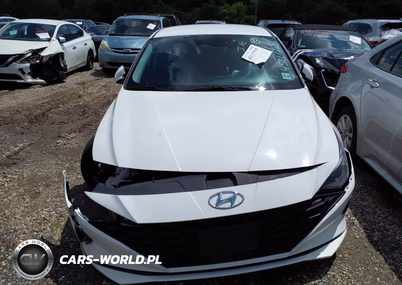 2023 Hyundai Elantra Sel VIN:5NPLS4AGXPH102784 - 20