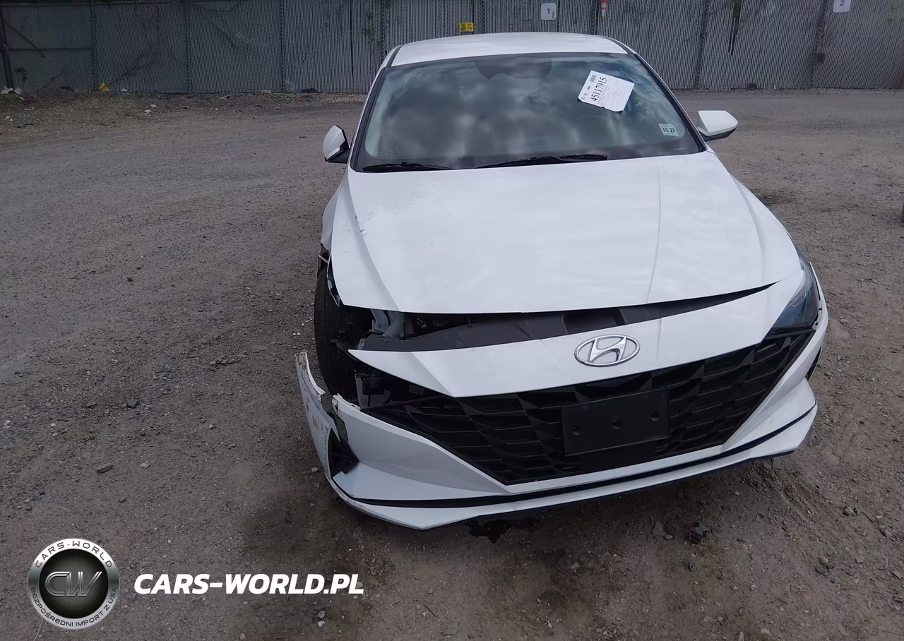 2023 Hyundai Elantra Sel VIN:5NPLS4AGXPH102784 - 6