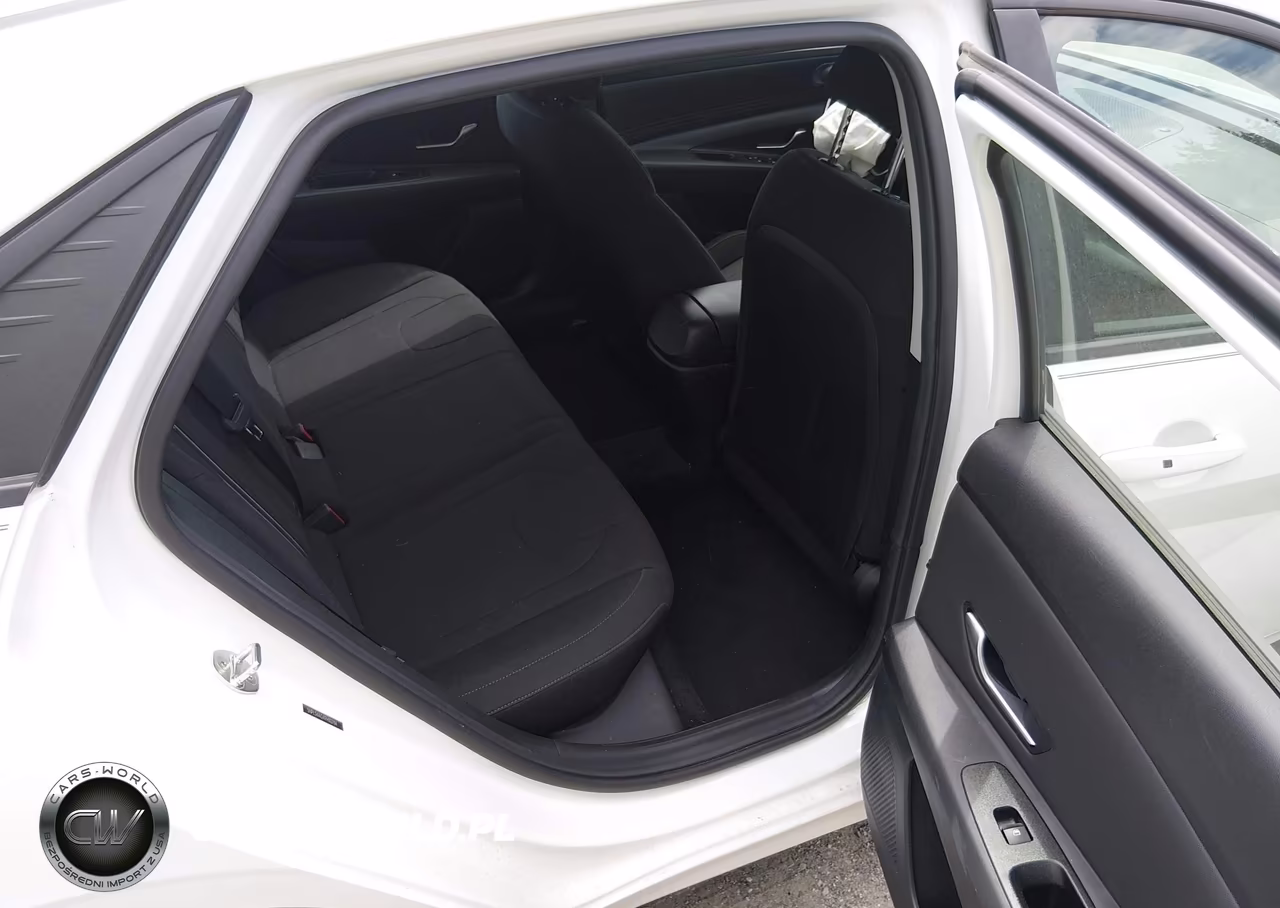 2023 Hyundai Elantra Sel VIN:5NPLS4AGXPH102784 - 8