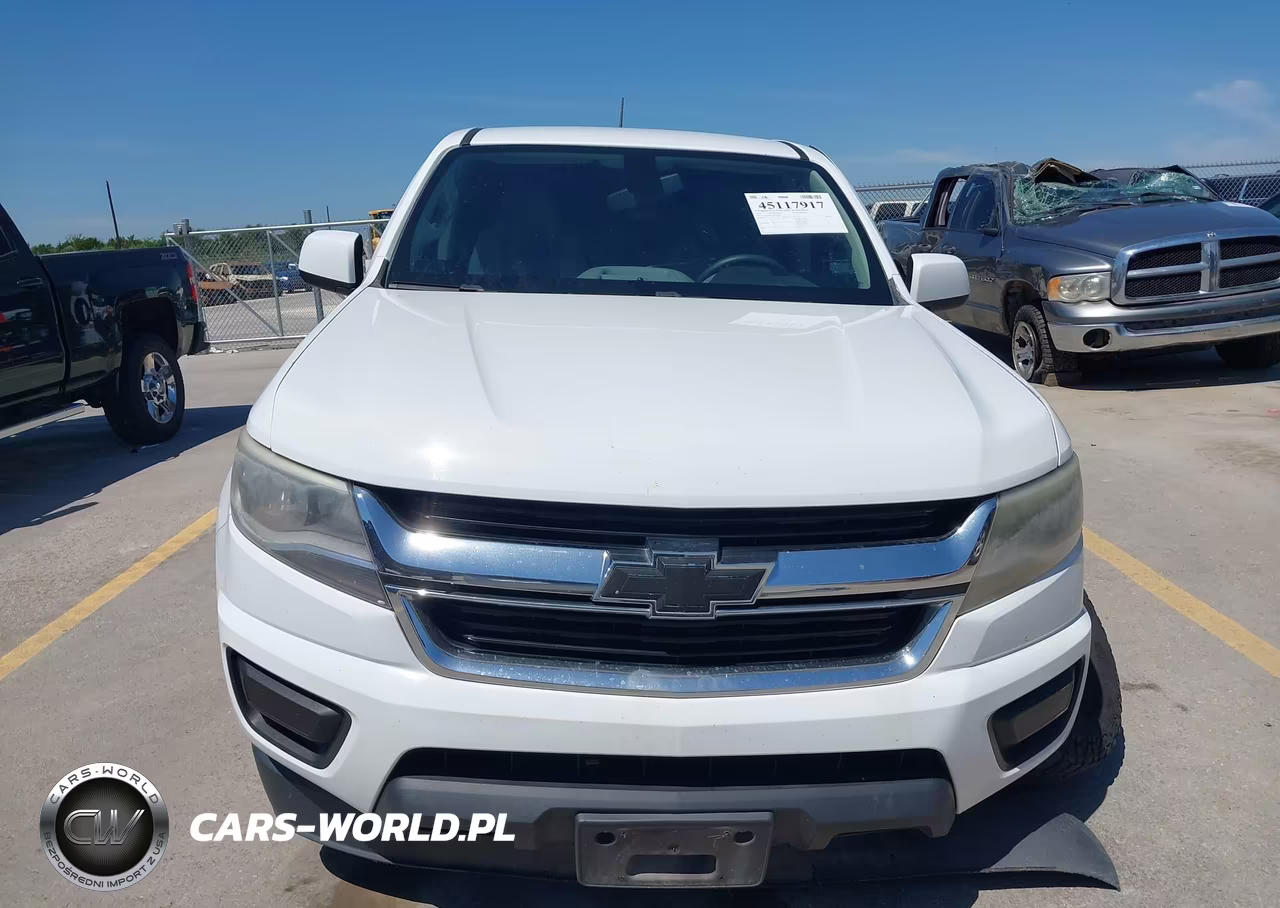 2017 Chevrolet Colorado Wt VIN:1GCGSBEA5H1198408 - 13