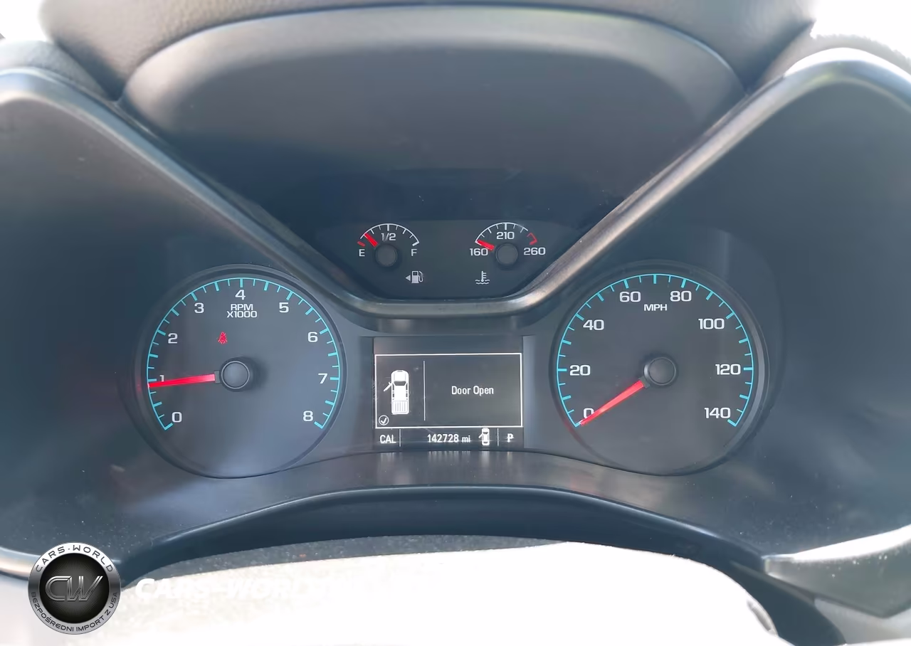 2017 Chevrolet Colorado Wt VIN:1GCGSBEA5H1198408 - 7