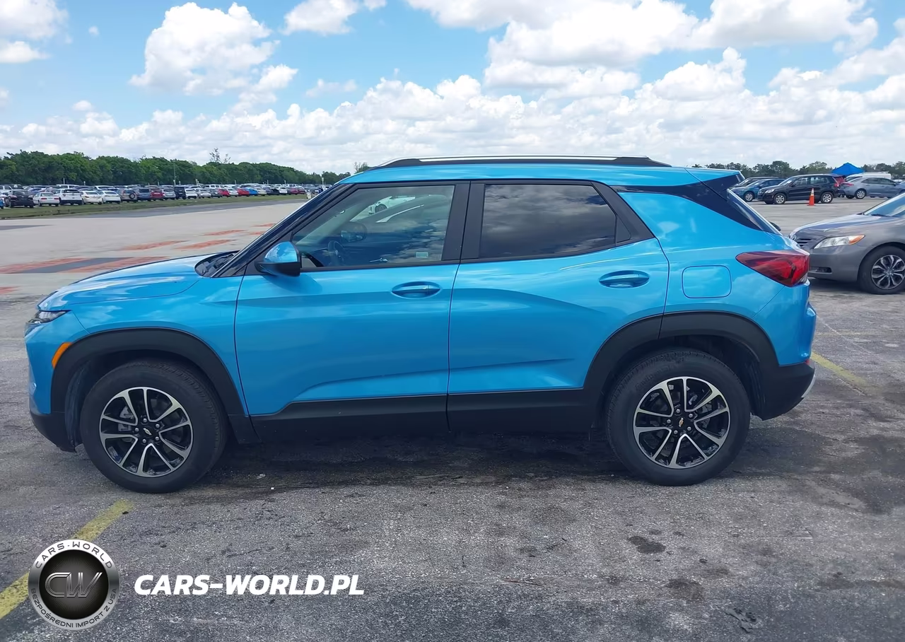 2026 Chevrolet Trailblazer Fwd Lt VIN:KL79MPSL1TB128569 - 14