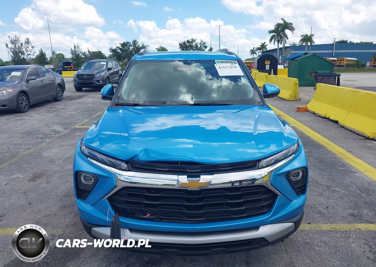 2026 Chevrolet Trailblazer Fwd Lt VIN:KL79MPSL1TB128569 - 17