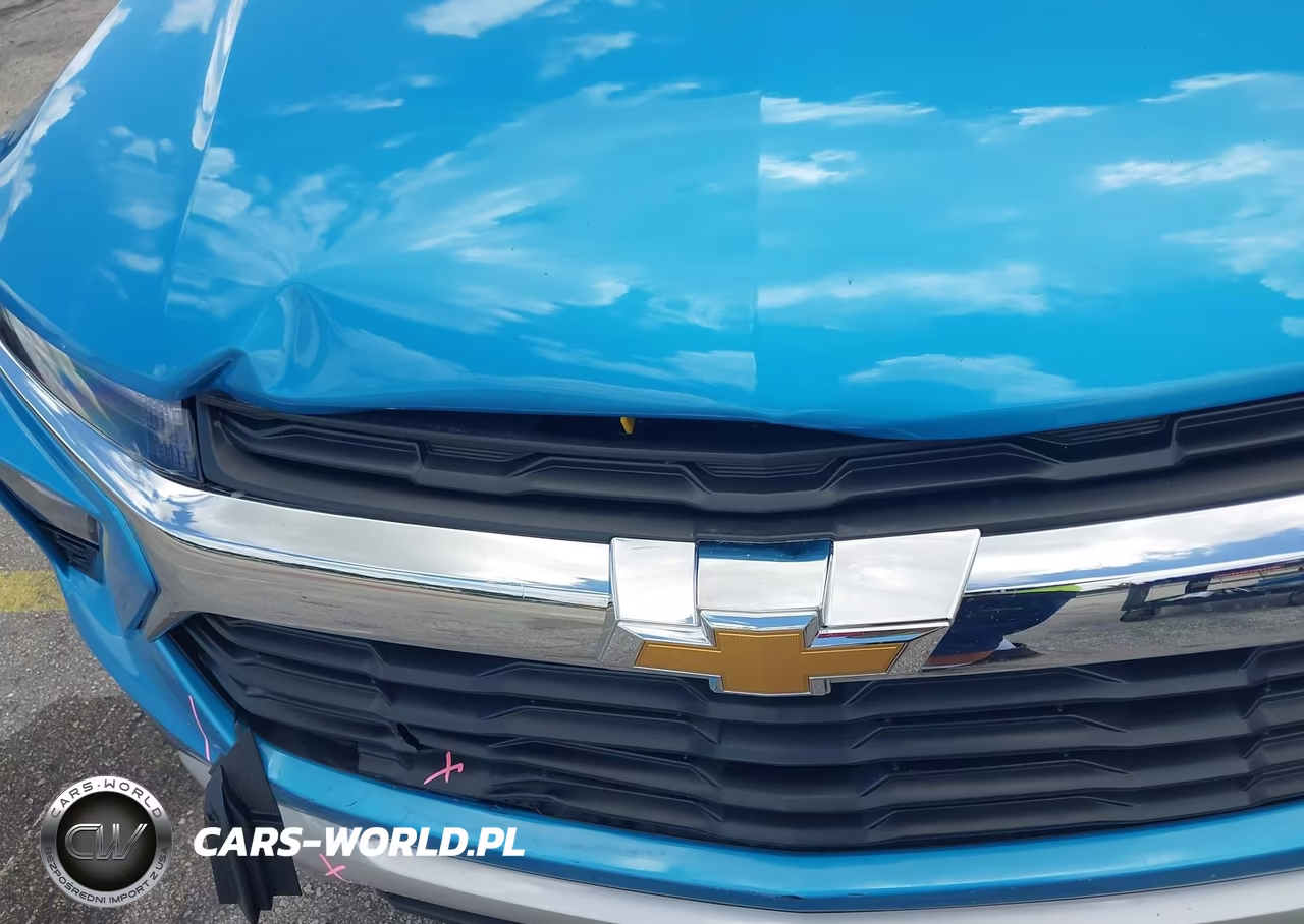 2026 Chevrolet Trailblazer Fwd Lt VIN:KL79MPSL1TB128569 - 20