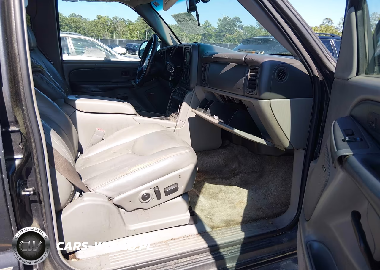2003 Chevrolet Suburban 1500 Lt VIN:3GNEC16Z03G158368 - 5
