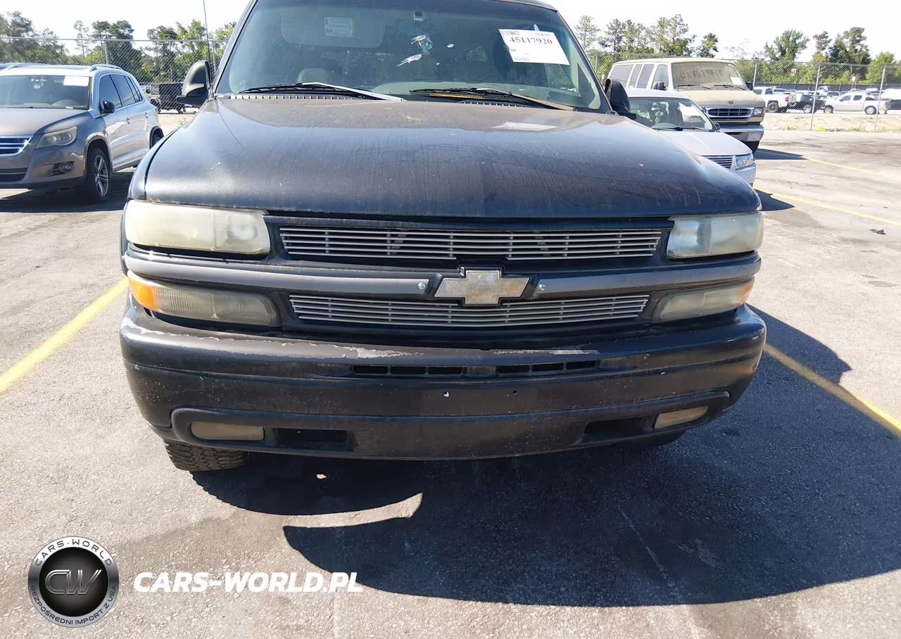 2003 Chevrolet Suburban 1500 Lt VIN:3GNEC16Z03G158368 - 6
