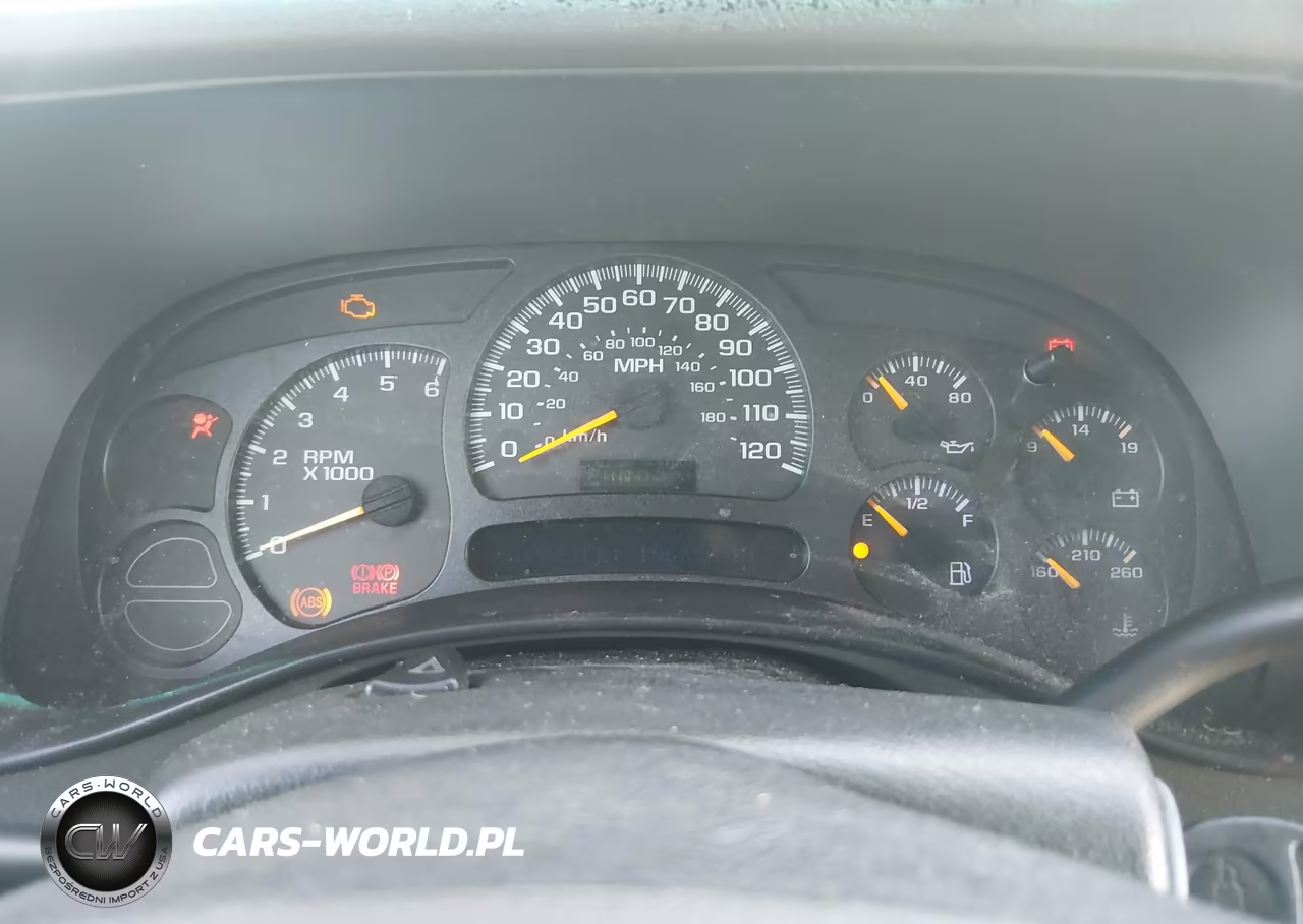 2003 Chevrolet Suburban 1500 Lt VIN:3GNEC16Z03G158368 - 7