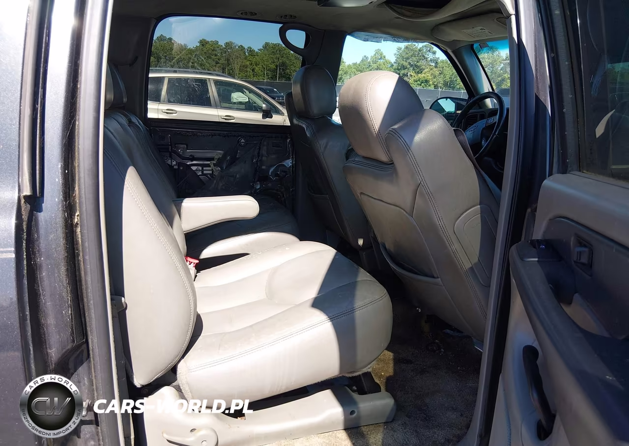 2003 Chevrolet Suburban 1500 Lt VIN:3GNEC16Z03G158368 - 8