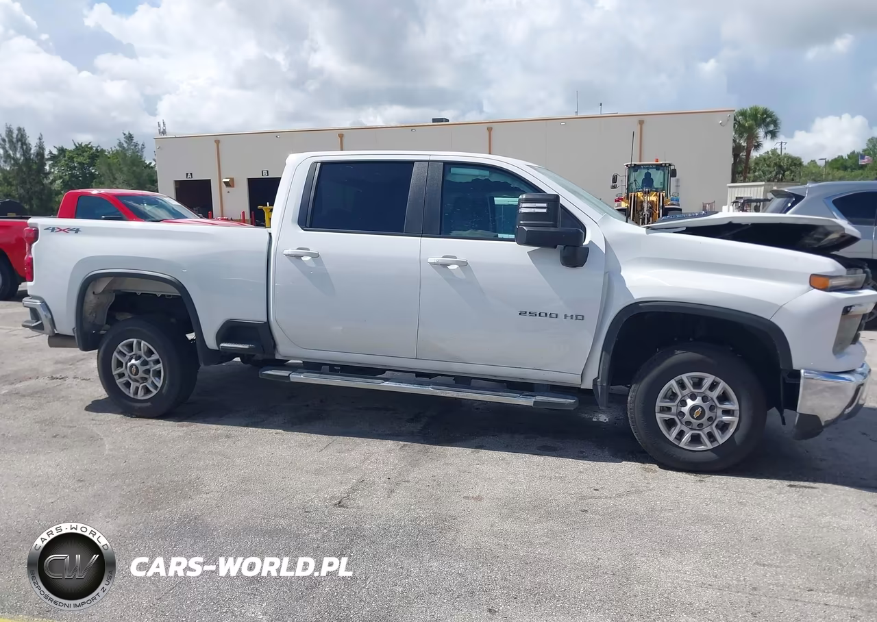 2026 Chevrolet Silverado 2500Hd , Standard Bed, Lt, 4Wd VIN:2GC1KNEYXT1158431 - 12