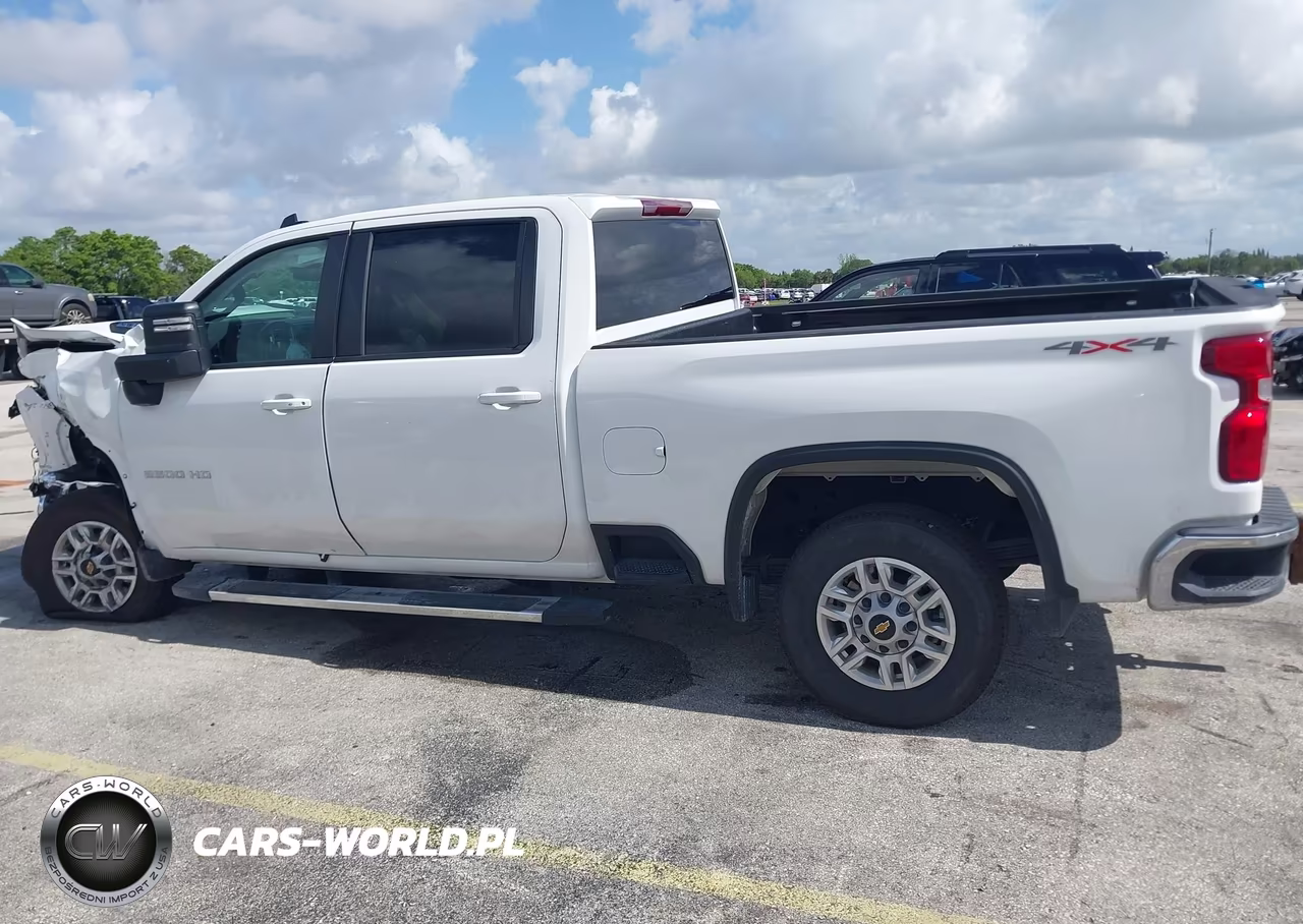2026 Chevrolet Silverado 2500Hd , Standard Bed, Lt, 4Wd VIN:2GC1KNEYXT1158431 - 13