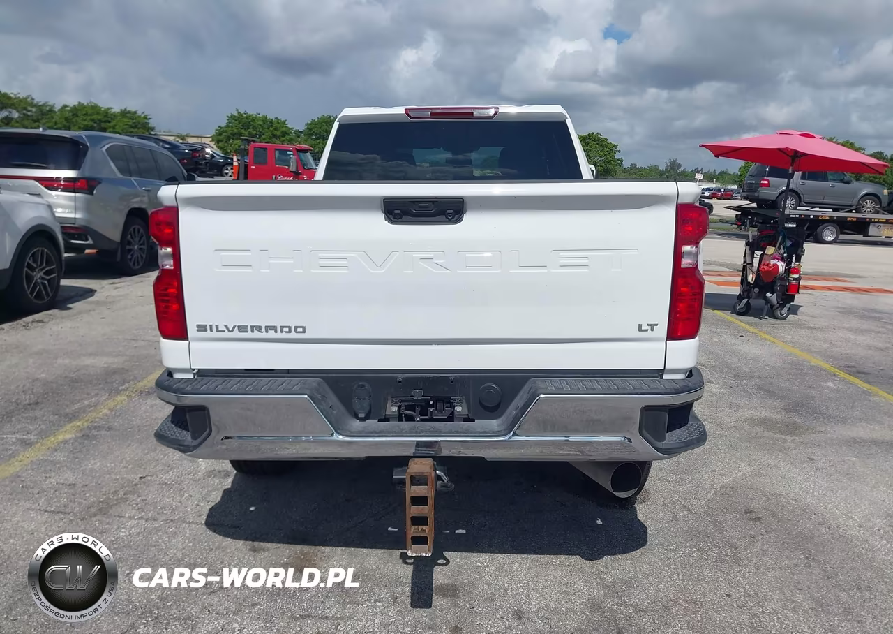 2026 Chevrolet Silverado 2500Hd , Standard Bed, Lt, 4Wd VIN:2GC1KNEYXT1158431 - 15