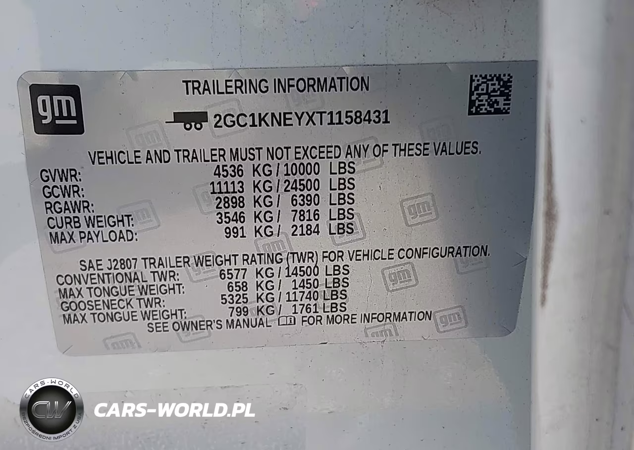 2026 Chevrolet Silverado 2500Hd , Standard Bed, Lt, 4Wd VIN:2GC1KNEYXT1158431 - 9