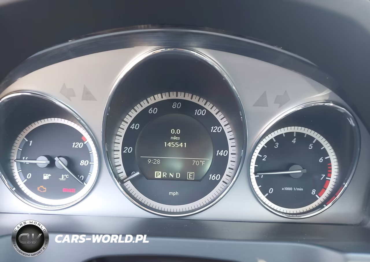 2011 Mercedes-Benz C 300 Luxury 4Matic-Sport 4Matic VIN:WDDGF8BB2BR175865 - 7