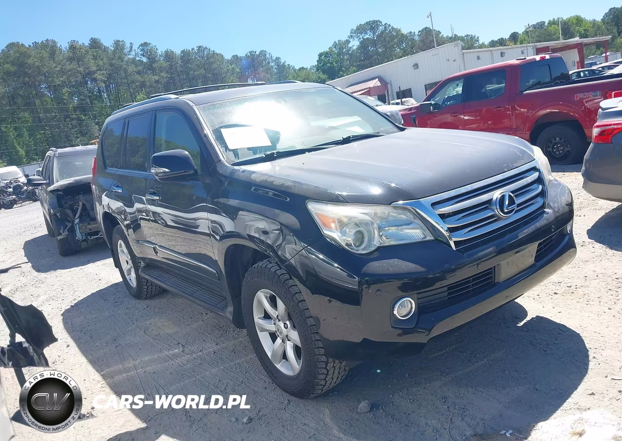 2013 Lexus Gx 460