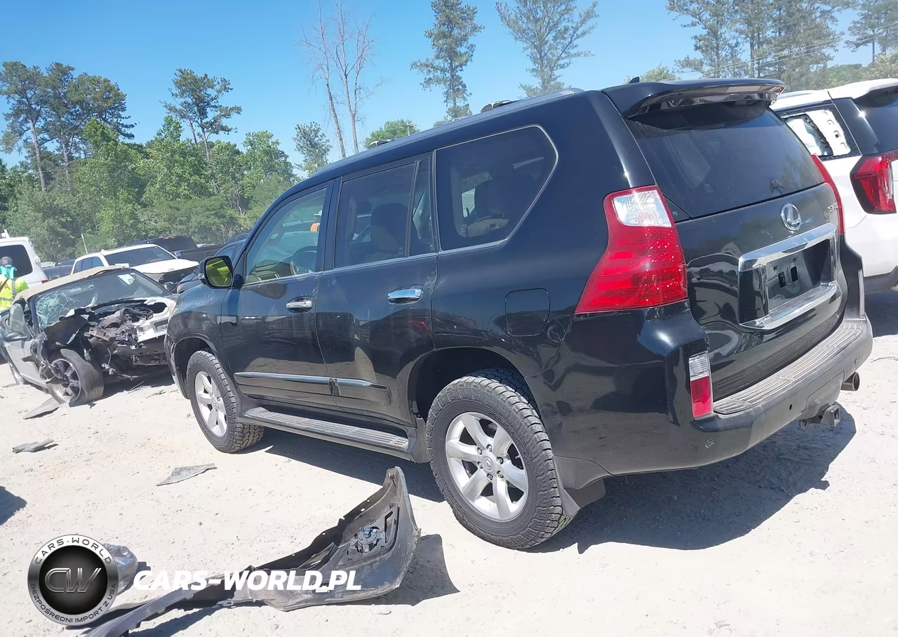 2013 Lexus Gx 460 VIN:JTJBM7FX5D5057651 - 14
