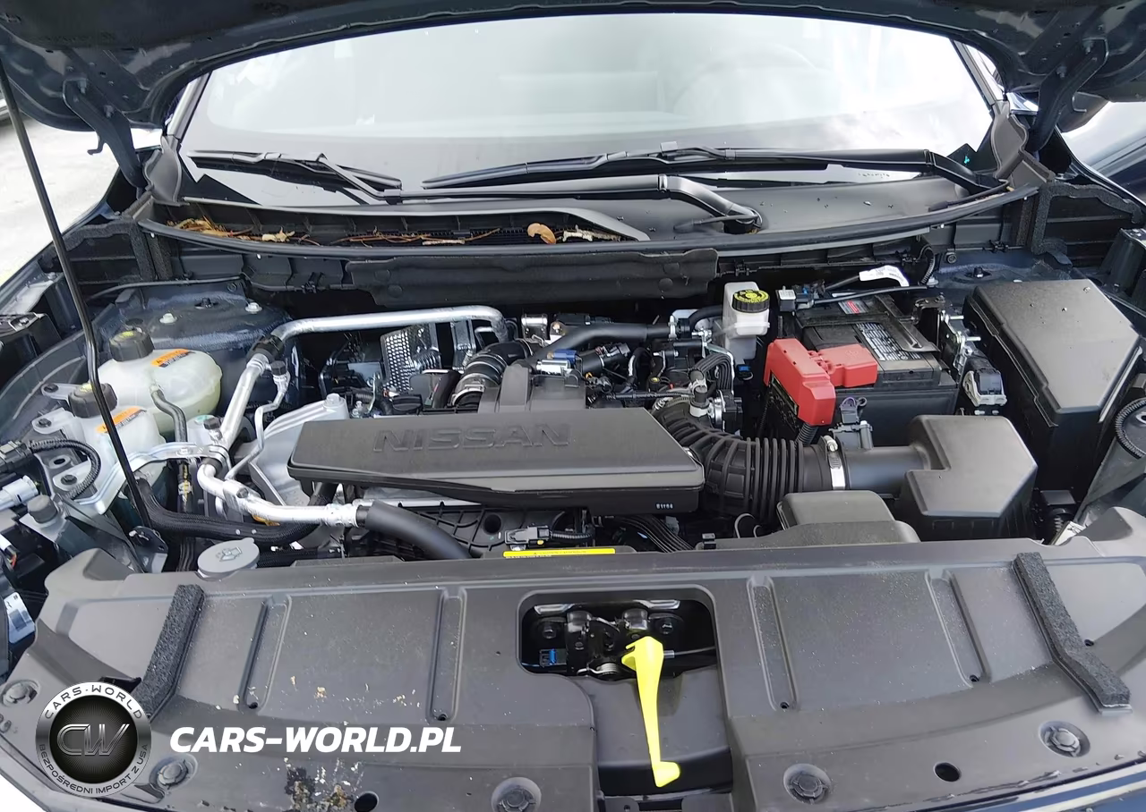 2026 Nissan Rogue Sl VIN:5N1BT3CB3TC736573 - 10
