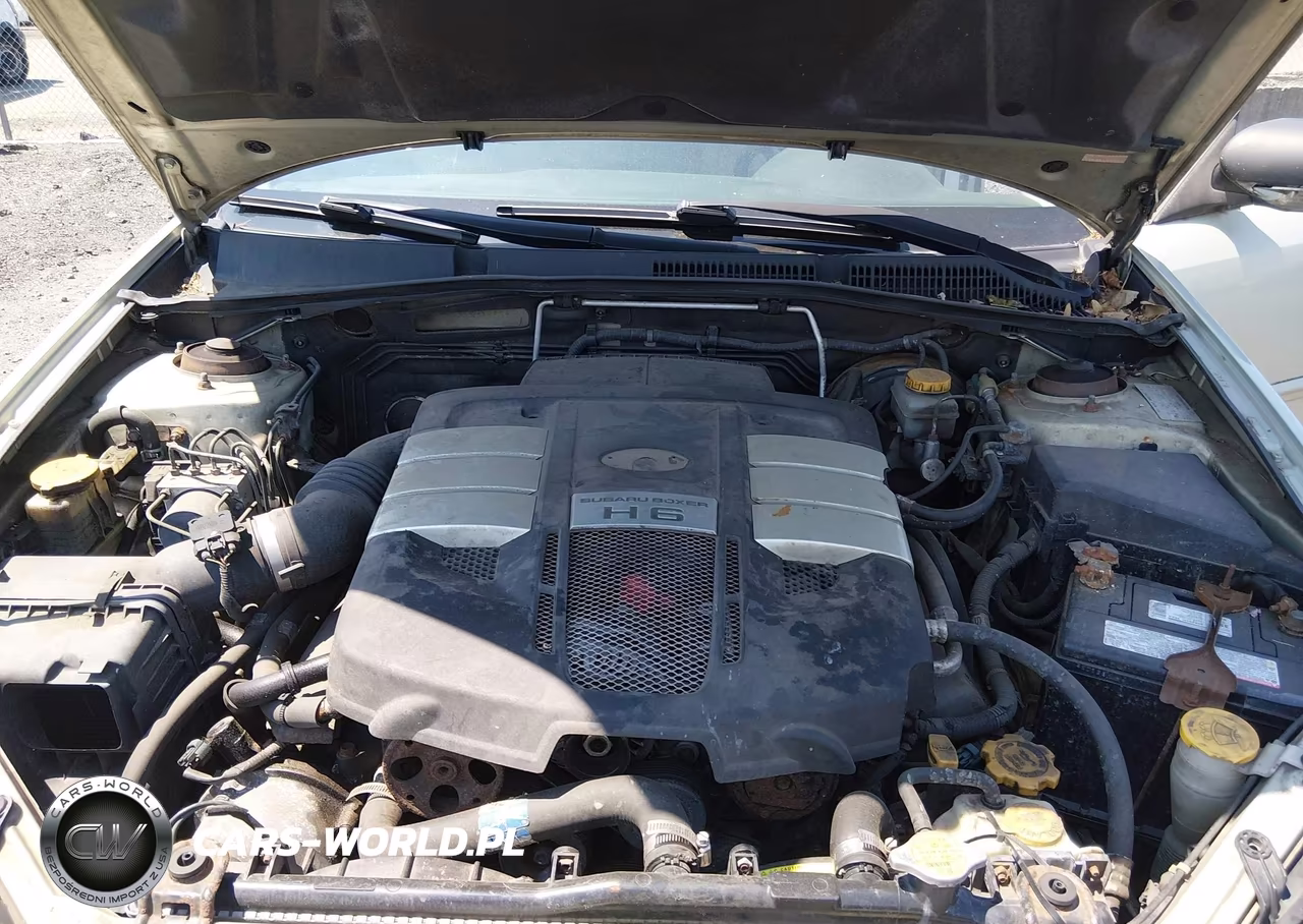 2005 Subaru Outback 3.0R L.l. Bean Edition VIN:4S4BP86C454319157 - 10