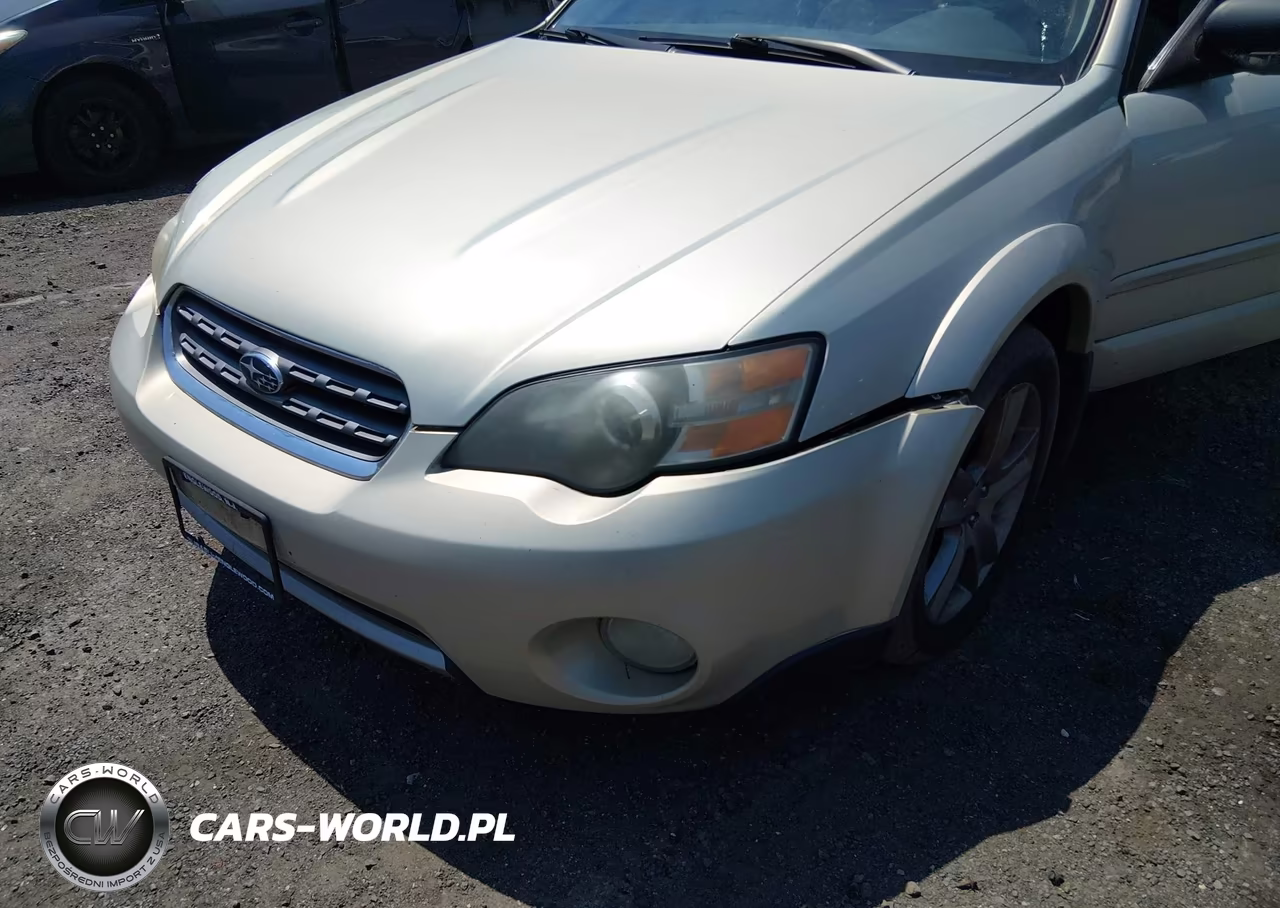 2005 Subaru Outback 3.0R L.l. Bean Edition VIN:4S4BP86C454319157 - 6